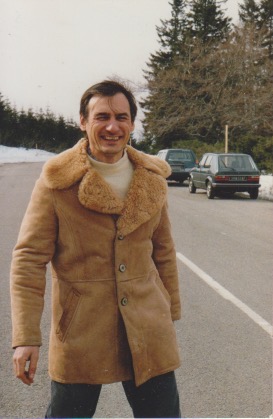Portrait de Jean-Claude Besson